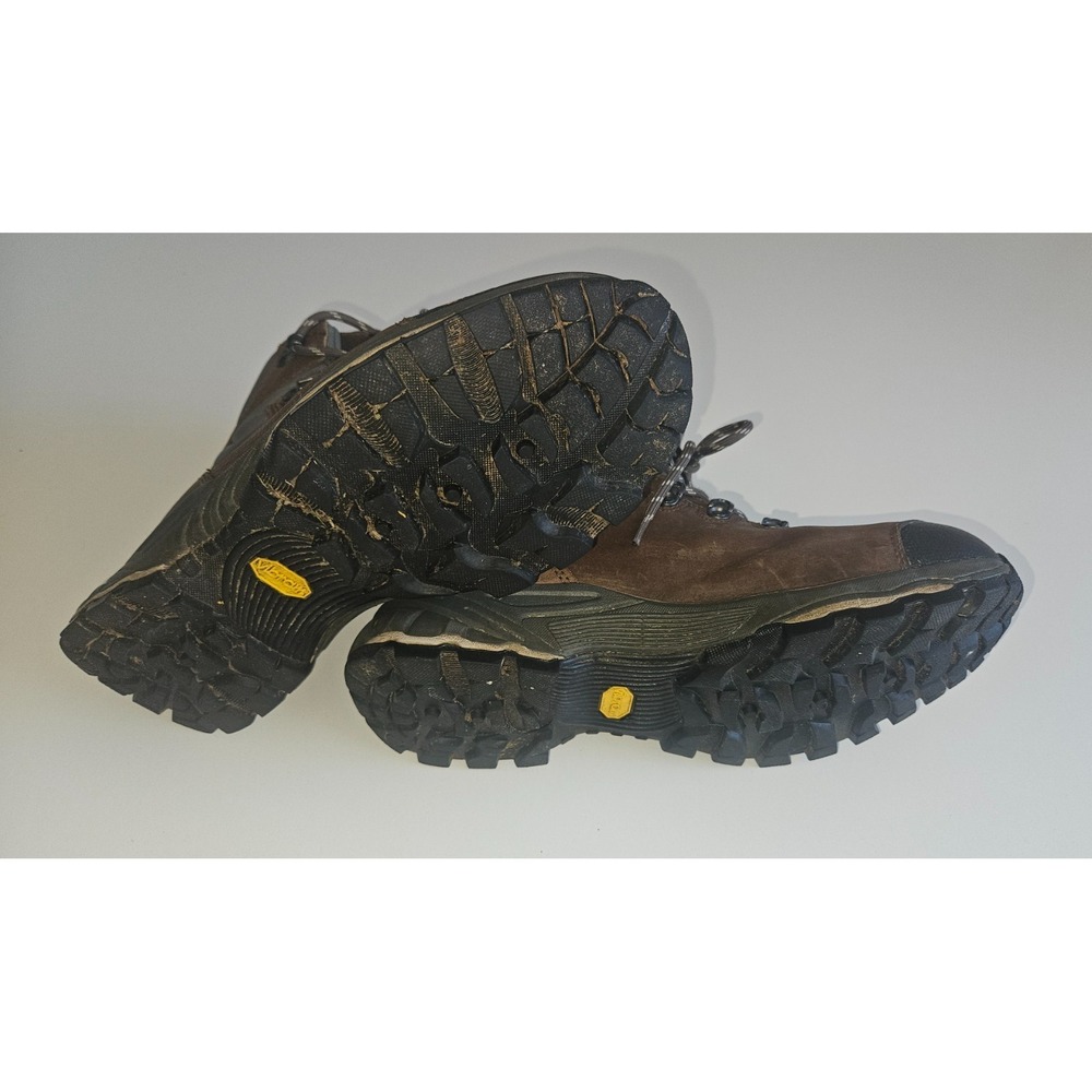 Vasque 7161 Hiking Boot Womens Sz 10 N Narrow Leather GORE-TEX Waterproof Vibram - Picture 8 of 8